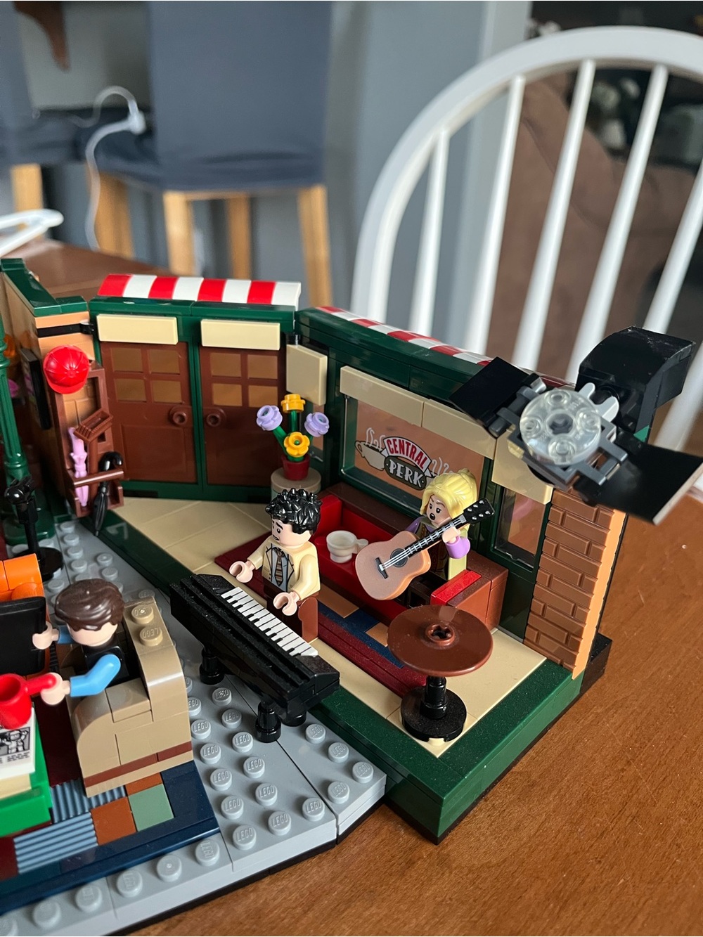 Preassembled Friends Lego Collectable Set - Picture 15 of 16